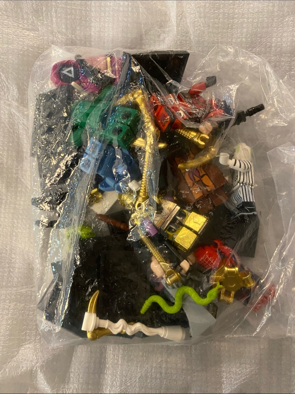 Assorted Mini Lego Figures - Surprise Bag